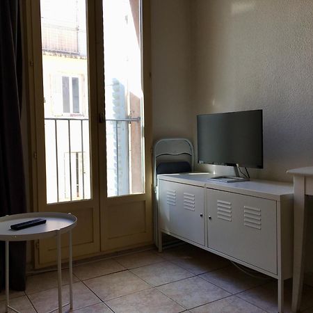 Studio Toulon Les Halles Lejlighed Eksteriør billede