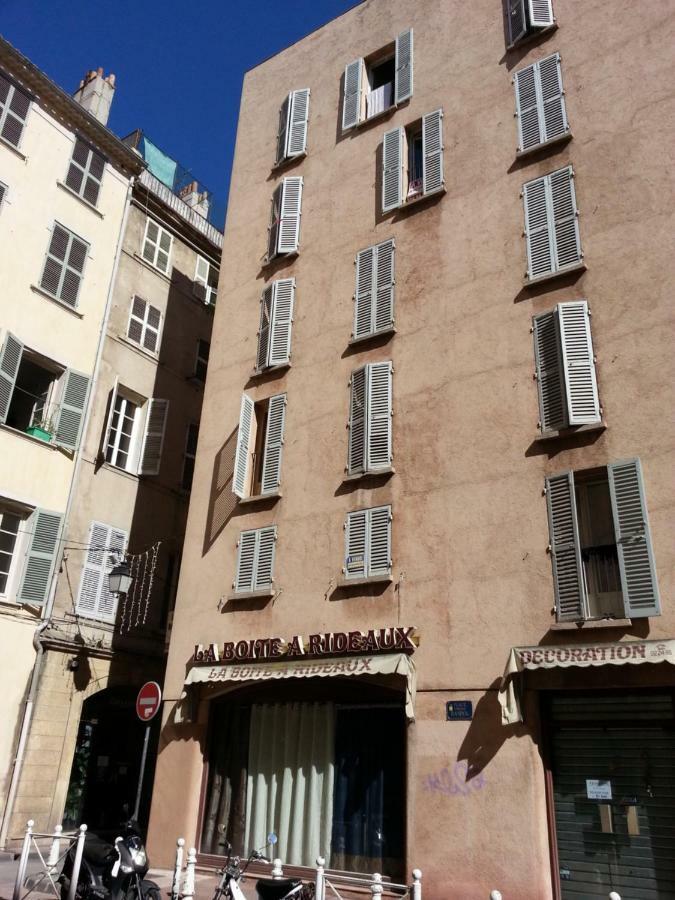 Studio Toulon Les Halles Lejlighed Eksteriør billede